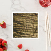 ヤシの樹皮 スタンダードカクテルナプキン (インサイチュ)