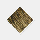 ヤシの樹皮 スタンダードカクテルナプキン (角)