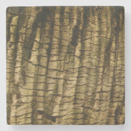 ヤシの樹皮 ストーンコースター