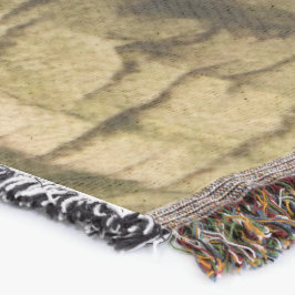 ヤシの樹皮 スローブランケット