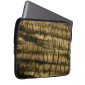 ヤシの樹皮 ラップトップスリーブ (正面右)