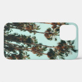 ヤシの緑の木の写真 Case-Mate iPhoneケース (裏面 (横))