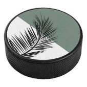 ヤシの葉 アイスホッケーパック (3/4)