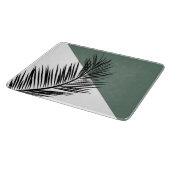 ヤシの葉 カッティングボード (角)