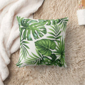 ヤシの葉 クッション (ブランケット)