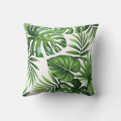 ヤシの葉 クッション (裏面)