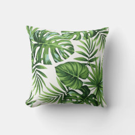 ヤシの葉 クッション