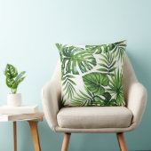 ヤシの葉 クッション (椅子)