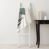 ヤシの葉 シェルパブランケット (インサイチュ)