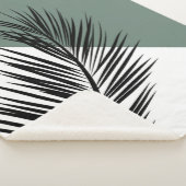 ヤシの葉 シェルパブランケット (3/4)