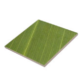ヤシの葉 タイル (側面)