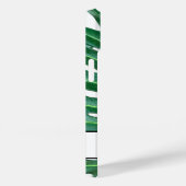 ヤシの葉、熱帯植物、ジャングル熱帯雨林 Case-Mate iPhoneケース (裏面 / 右)