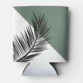 ヤシの葉 缶クーラー (正面)