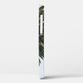 ヤシの虫眼写真 Case-Mate iPhoneケース (裏面 / 左)