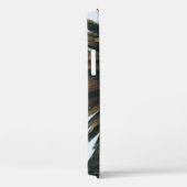 ヤシの虫眼写真 Case-Mate iPhoneケース (裏面 / 右)