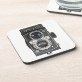 ヤシカマット コースター (左側)