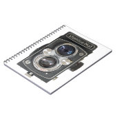 ヤシカマット ノートブック (左側)