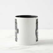 ヤシカマット マグカップ (中央)