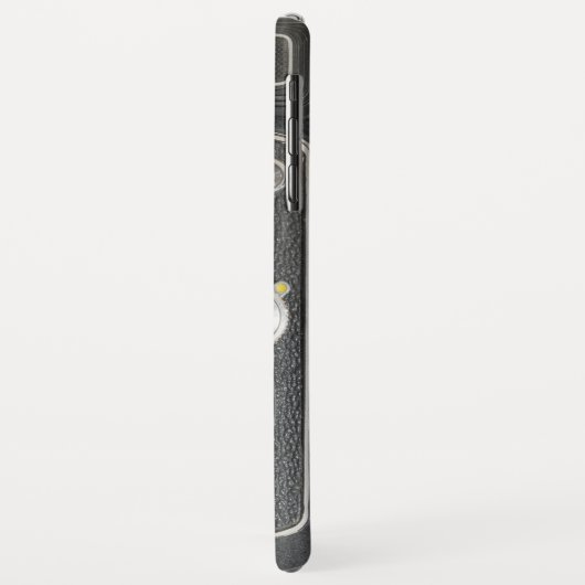 ヤシカマット Case-Mate iPhoneケース (裏面/左)