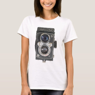 ヤシカマット Tシャツ
