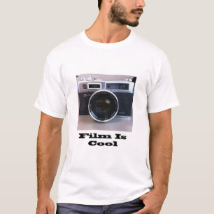 ヤシカGSNフィルムクールはTシャツ Tシャツ