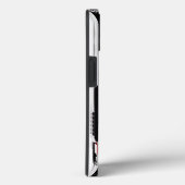 ヤシカT AF-Dヴィンテージカメラ Case-Mate iPhoneケース (裏面 / 右)