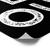 ヤシガニの外は人が出すぎるわ ポスター (角)