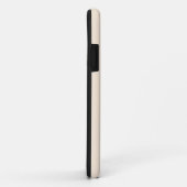 ヤシファイドレトロサンセット Case-Mate iPhoneケース (裏面/右)