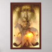 ヤシャマン ポスター (正面)