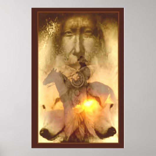 ヤシャマン ポスター (正面)