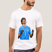 ヤシーン・ボノ Tシャツ (正面)