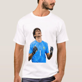 ヤシーン・ボノ Tシャツ