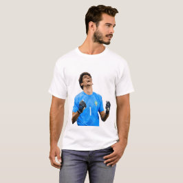 ヤシーン・ボノ Tシャツ