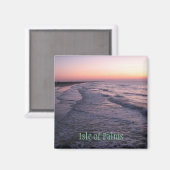 ヤシ島マグネット マグネット (正面/裏面)