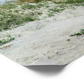 ヤシ島 ポスター (角)