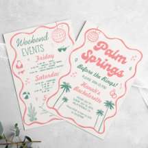 ヤシ春バチェロレッテ