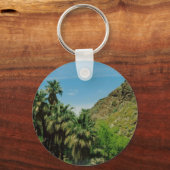 ヤシ春 キーホルダー (正面)