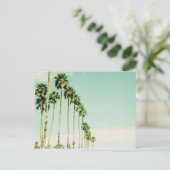ヤシ春 ポストカード (スタンド正面)