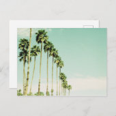 ヤシ春 ポストカード (正面/裏面)