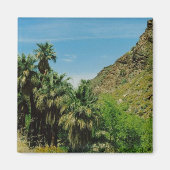 ヤシ春 マグネット (正面)