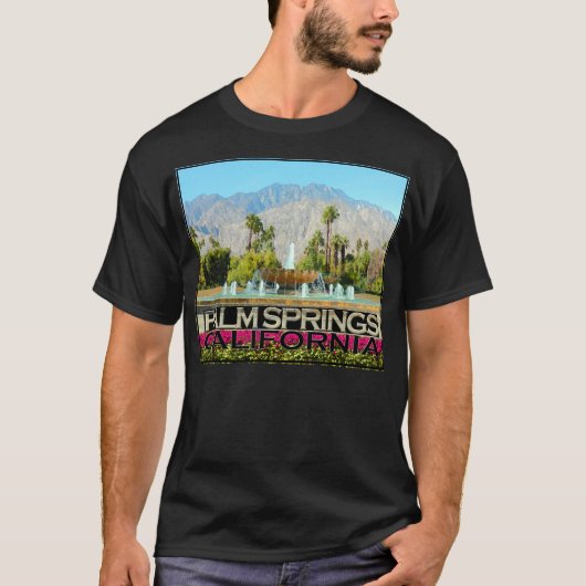 ヤシ春 Tシャツ (正面)