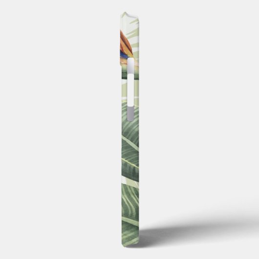 ヤシ葉の Case-Mate iPhoneケース (裏面 / 左)