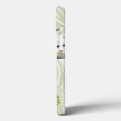 ヤシ葉の Case-Mate iPhoneケース (裏面 / 左)