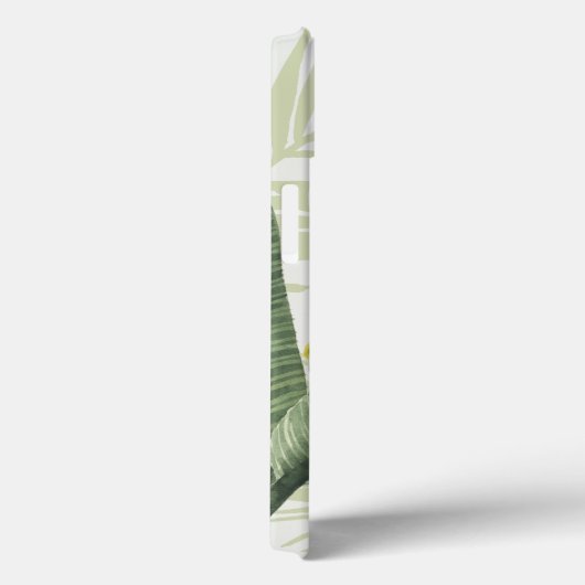 ヤシ葉の Case-Mate iPhoneケース (裏面 / 右)