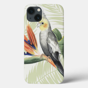 ヤシ葉の iPhone 13ケース