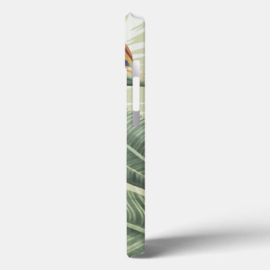 ヤシ葉の Case-Mate iPhoneケース (裏面 / 左)