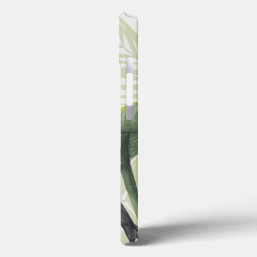 ヤシ葉の Case-Mate iPhoneケース (裏面 / 左)