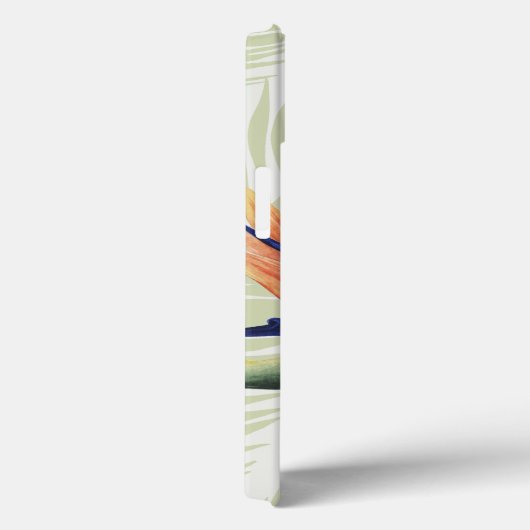 ヤシ葉の Case-Mate iPhoneケース (裏面 / 右)