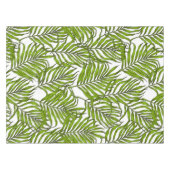 ヤシ葉 テーブルクロス (正面(横))