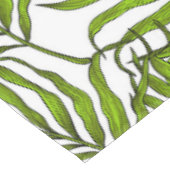 ヤシ葉 テーブルクロス (アングル)